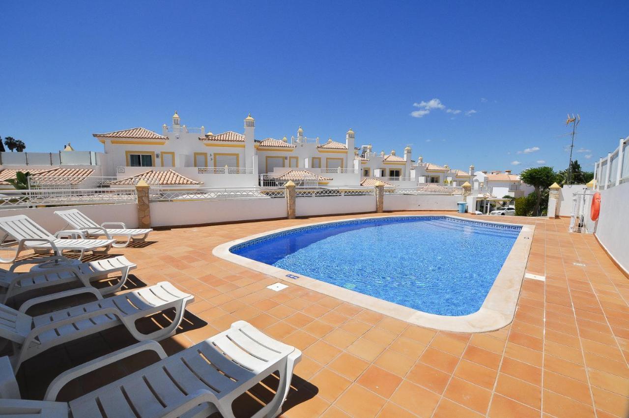 Albufeira Townhouses By Ocvillas Экстерьер фото