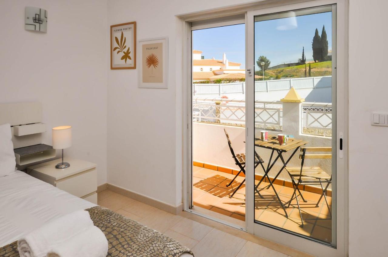 Albufeira Townhouses By Ocvillas Экстерьер фото