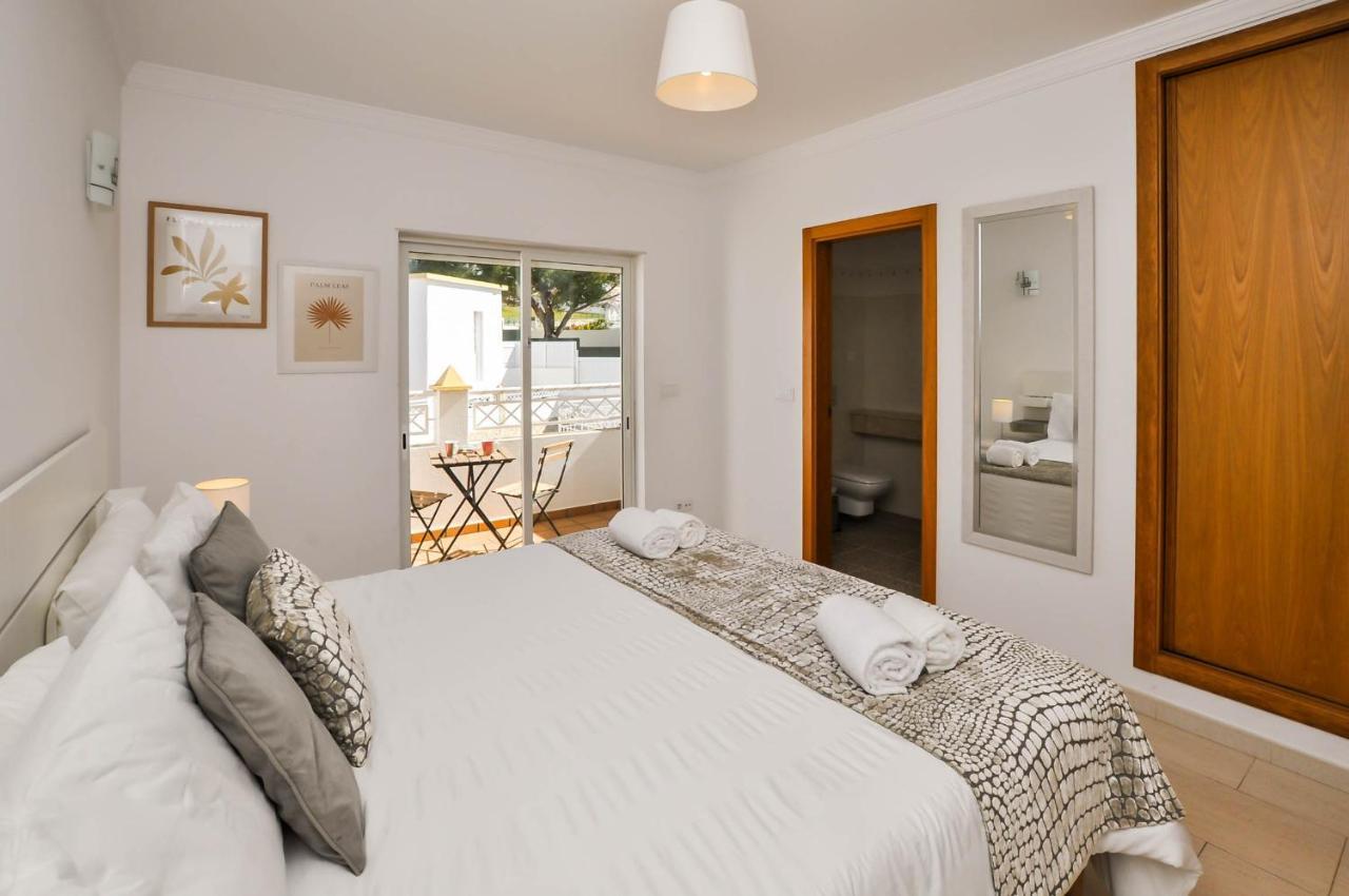Albufeira Townhouses By Ocvillas Экстерьер фото