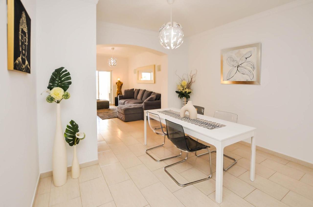 Albufeira Townhouses By Ocvillas Экстерьер фото