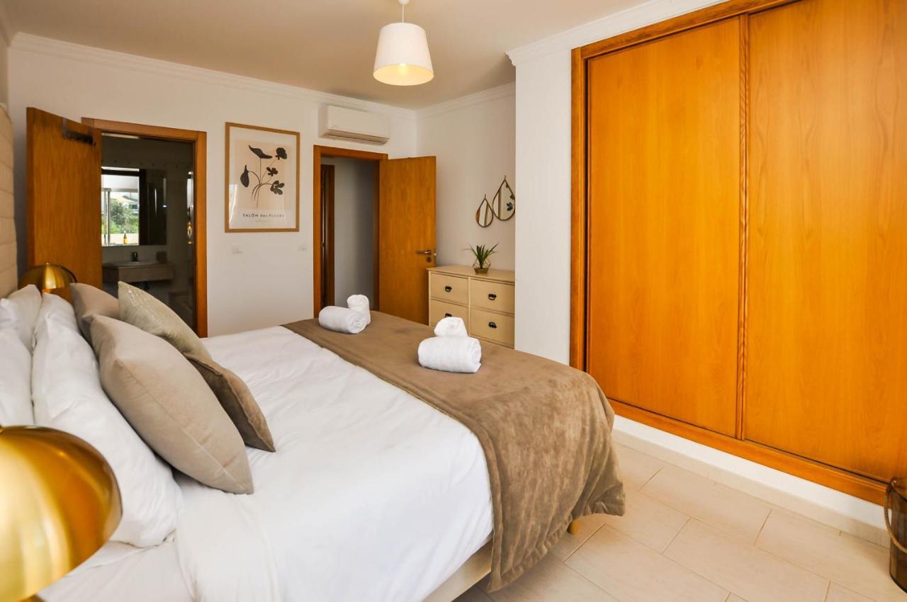 Albufeira Townhouses By Ocvillas Экстерьер фото