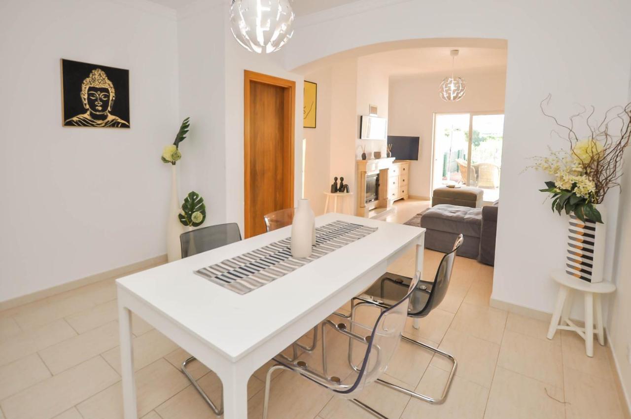 Albufeira Townhouses By Ocvillas Экстерьер фото