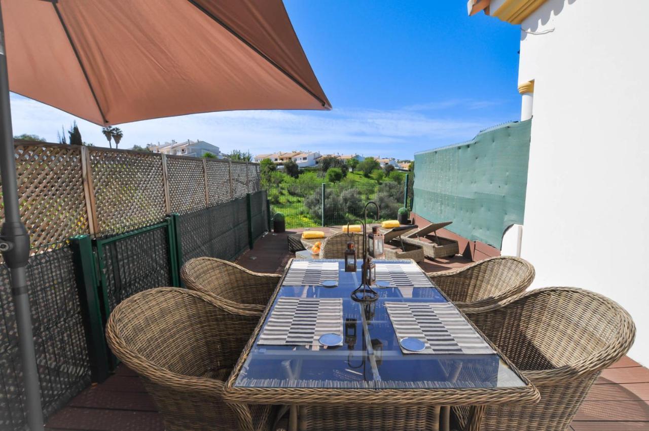 Albufeira Townhouses By Ocvillas Экстерьер фото