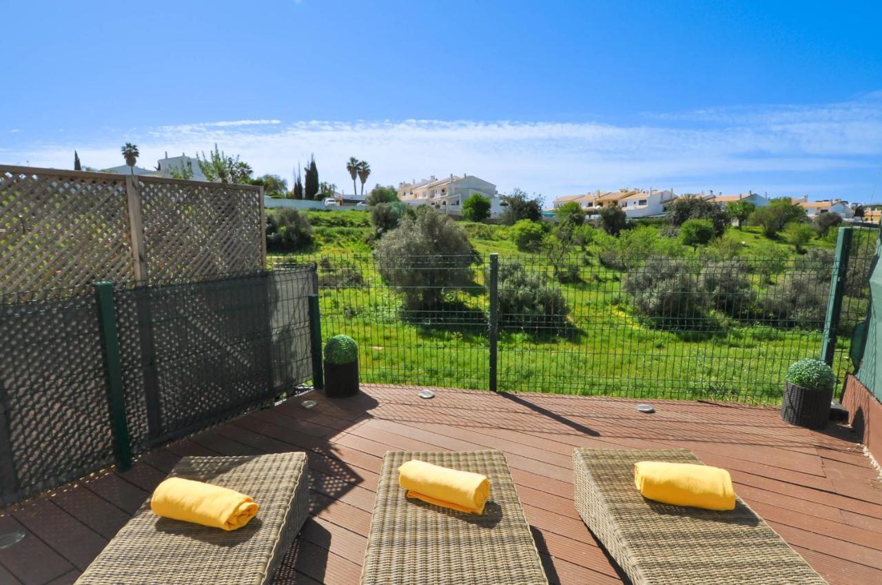 Albufeira Townhouses By Ocvillas Экстерьер фото